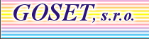 GOSET, s.r.o.